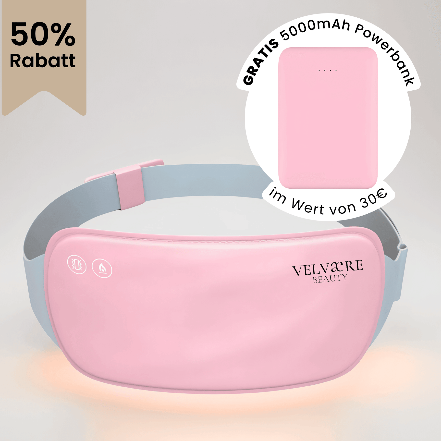 Hej Love! Das virale Wärme- & Wohlfühlkissen - Velvære