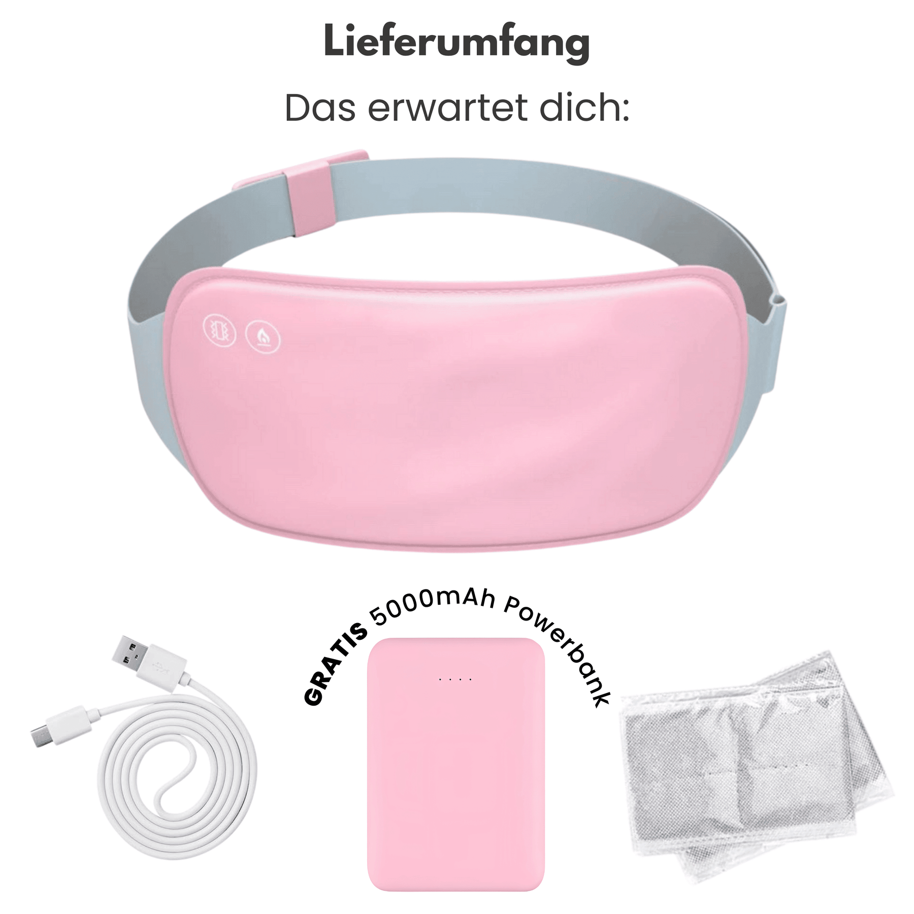 Hej Love! Das virale Wärme- & Wohlfühlkissen - Velvære