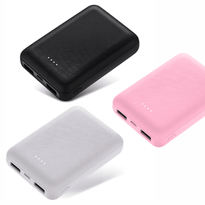 Powerbank 5000mAh kompatibel mit Hej Love! - Velvære