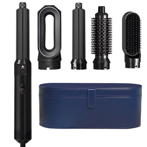 AirStyler Pro 5-in-1 – Heißluft-Haarstyler & Lockenstab – Trocknen, Glätten & Volumen in einem Gerät