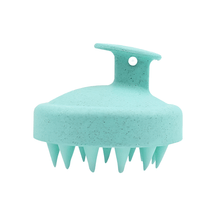 ScalpBrush – Shampoo-Bürste mit Massagefunktion – Haarwachstum, Peeling-Effekt & Wellness für die Kopfhaut - Velvære