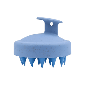 ScalpBrush – Shampoo-Bürste mit Massagefunktion – Haarwachstum, Peeling-Effekt & Wellness für die Kopfhaut - Velvære