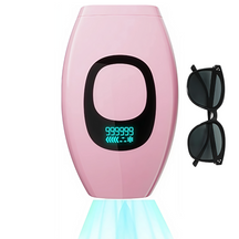 SkinPure Pro - Premium IPL Haarentfernungsgerät für glatte Haut – dauerhafte Haarentferung ideal für empfindliche Haut & alle Körperzonen