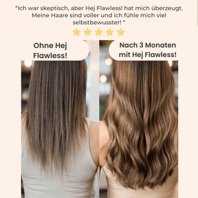 Hej Flawless! Premium Hochfrequenzstab - Velvære